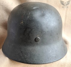 M40 Single Decal Luftwaffe Combat Helmet image 4