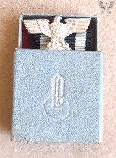 Deumer bar to the 2nd class Iron Cross image 1