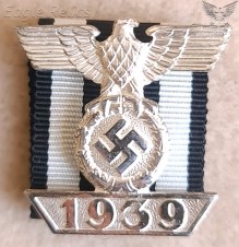 Deumer bar to the 2nd class Iron Cross image 3