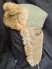 German Army Officer winter fur hat image 1