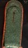 Panzer NCO GrossDeutchland tailored slip-on Shoulder board image 7