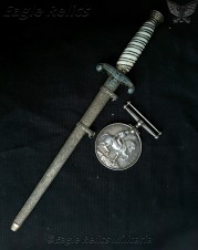 Miniature Army dagger image 1