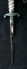 Miniature Army dagger image 6