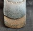 Unit Marked Tabbed Pre-war Aluminium Luftwaffe Buckle image 2