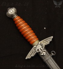 Miniature 2nd Pattern Luftwaffe Dagger image 2