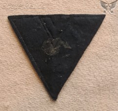 Hauptgefreiter rank patch image 2