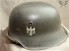 M42 Single Decal Combat Helmet *MINT DECAL* image 3