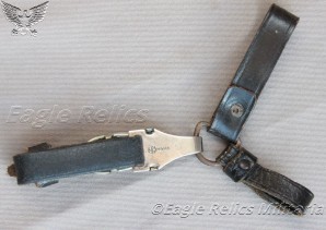 3 piece Black Dagger Hanger image 2