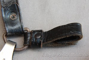 3 piece Black Dagger Hanger image 6