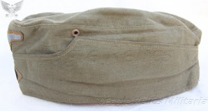 Original Un-Issued Tropical M38 Overseas Cap By Hans Brandt- image 2