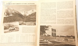 1939 “KDF” Magazine image 7