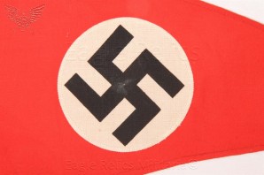 8×15 Inch Triangular NSDAP Pennant image 2