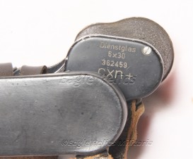 Doppelfernrohr – 6X 30 Issue Field Binoculars. image 4