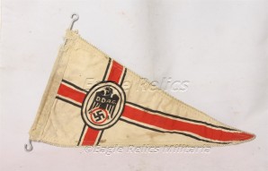 DDAC Car Pennant image 1