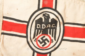 DDAC Car Pennant image 2