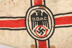 DDAC Car Pennant image 6