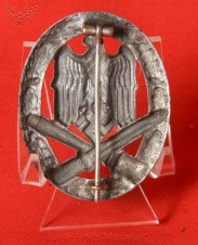 Allgemeines Sturmabzeichen – General Assault Badge by Otto Schickle image 2