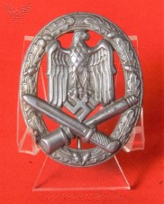 Allgemeines Sturmabzeichen – General Assault Badge by Otto Schickle image 1