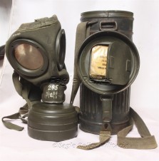 Gask Mask & Cannister – Complete Set image 4