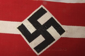 RARE Hitlerjugend armband in full woven BeVo image 2