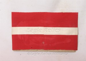 RARE Hitlerjugend armband in full woven BeVo image 3