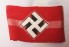 RARE Hitlerjugend armband in full woven BeVo image 4