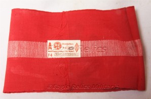 RARE Hitlerjugend armband in full woven BeVo image 5