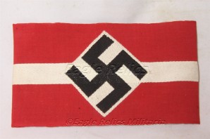 RARE Hitlerjugend armband in full woven BeVo image 1