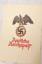 Colourful Hitler Telegram image 2