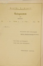 Colourful Hitler Telegram image 4