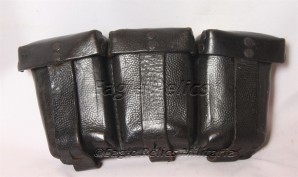 A Pair of K98 Ammunition Pouches image 7