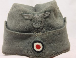 Wehrmacht EM/NCO Side Cap image 2