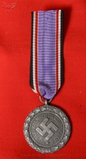 Luftschutz  Medal image 1