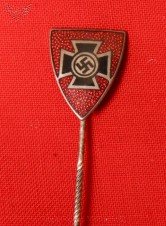 ‘Nationalsozialistischer Reichskriegerbund’ (NS-RKB) Members Pin image 1