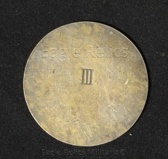 NSRL Sports Award Medallion image 2