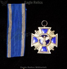 NSDAP 15 Year Long Service Award image 1