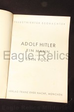 Adolf Hitler – ein Mann und Sein Volk Adolf Hitler – A man and His Nation. image 2