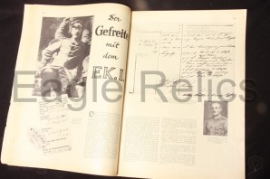 Adolf Hitler – ein Mann und Sein Volk Adolf Hitler – A man and His Nation. image 5