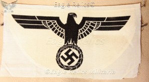 Wehrmacht Heer 1st Pattern Sport Shirt Patch image 1