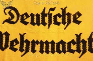 Deutsche Wehrmacht Armband image 3