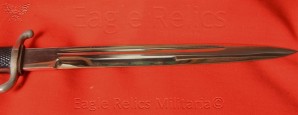 Fireman’s Dress Dagger – Puma image 4