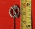 Infantry Assault Badge Miniature Stick Pin image 3