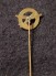 1925 Turkish Aeronautical Association  THK Company Pin image 3