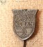 Kuban Shield Miniature Stickpin image 1