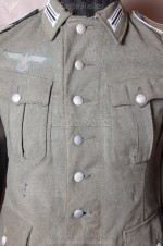 M41 Combat Worn Tunic image 4