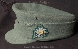 M43 Army Cap – Einheitsfeldmütze M43 für Mannschaften image 2