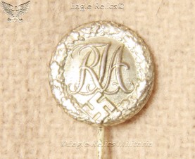 Reichsjugendsportabzeichen (RJA) stick pin image 1