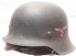 M42 SD Luftwaffe Helmet 100% decal image 3