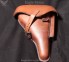 Luger PO8 Brown Leather Holster *REPRO* image 1