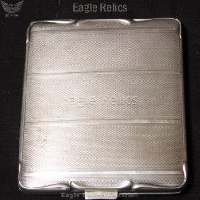 Silver “Alpacca” Cigarette Case image 4